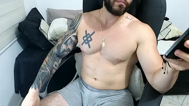 Isaac Carter online show from 7, 3, 2026