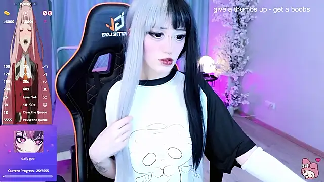 Setsunai  online show from 9, 3, 2026