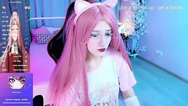 Setsunai  online show from 20, 3, 2026