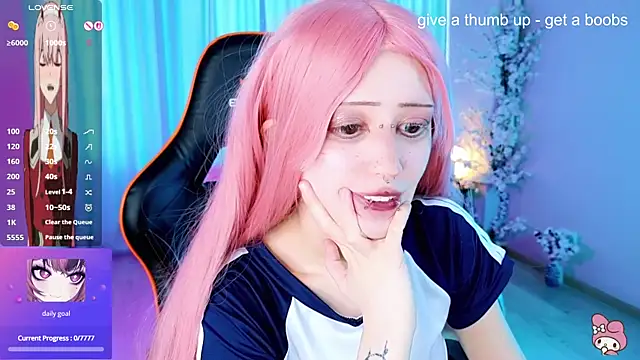 Setsunai  online show from 4, 4, 2026