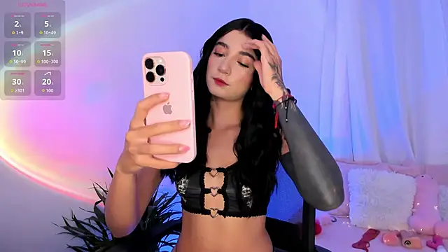 Snapshot of Hi_Soyfer chatting on 30, 10, 2025 Hi Soyfer online show from 30, 10, 2025