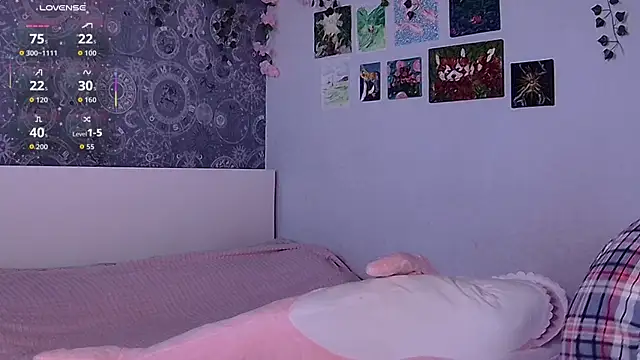 Snapshot of Cute_Cate404 chatting on 27, 5, 2026 Cute Cate404 online show from 27, 5, 2026