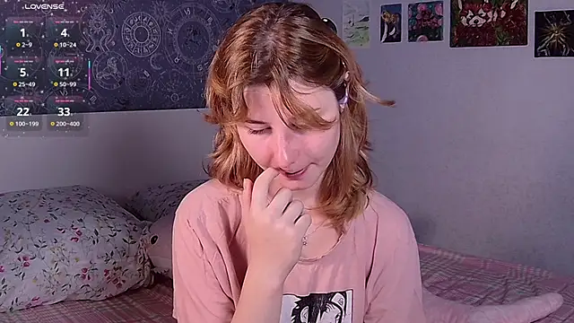 Cute Cate404 online show from 19, 7, 2026