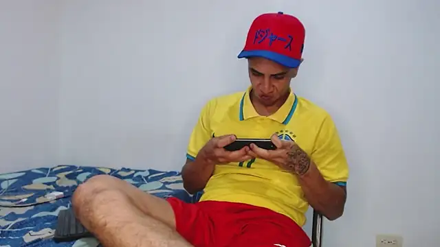 Monkey uchiha777 online show from 1, 12, 2025