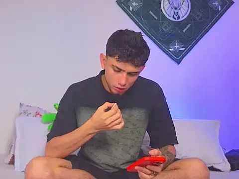 samevansx  online show from 26, 11, 2025