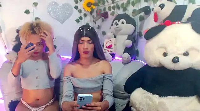 KimberlyXtreme online show from 14, 3, 2025