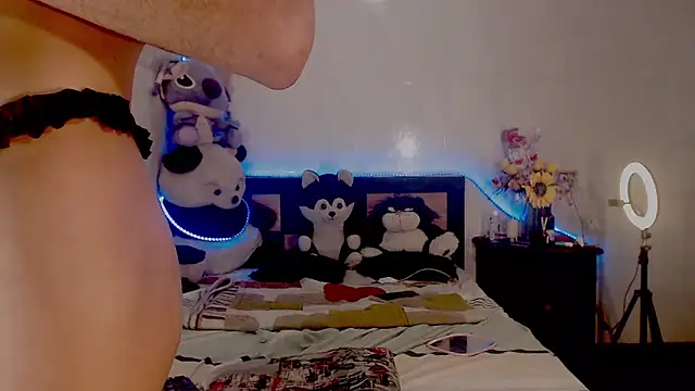 KimberlyXtreme online show from 15, 9, 2025