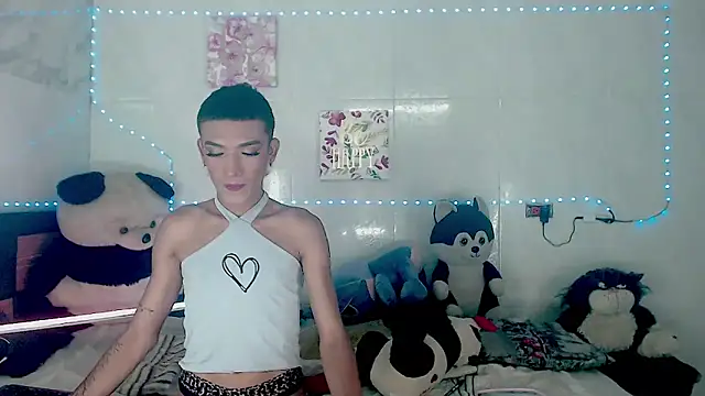 KimberlyXtreme online show from 26, 9, 2025