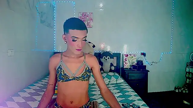 KimberlyXtreme online show from 27, 10, 2025