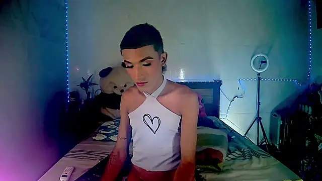 KimberlyXtreme online show from 3, 12, 2025