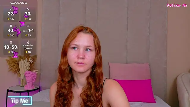 Snapshot of AmeliRoyse chatting on 17, 11, 2025 AmeliRoyse online show from 17, 11, 2025