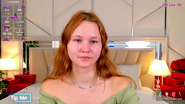 Snapshot of AmeliRoyse chatting on 29, 11, 2025 AmeliRoyse online show from 29, 11, 2025