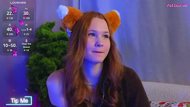 AmeliRoyse online show from 12, 1, 2026