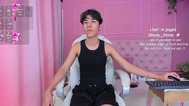 SHADY STONE online show from 21, 9, 2025