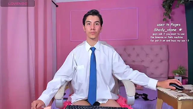 SHADY STONE online show from 4, 10, 2025