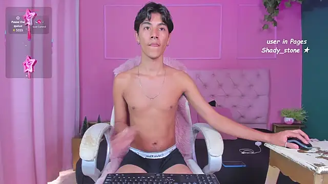 SHADY STONE online show from 27, 11, 2025