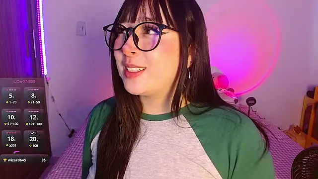 Oliviargf online show from 16, 2, 2026