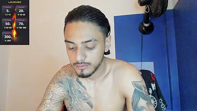 Snapshot of _ragnark_1999 chatting on 3, 11, 2025 ragnark 1999 online show from 3, 11, 2025