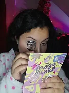 esmeralda jadees online show from 22, 3, 2025