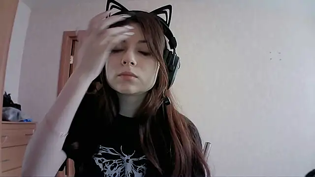 Snapshot of RendyDow chatting on 18, 3, 2025 RendyDow online show from 18, 3, 2025