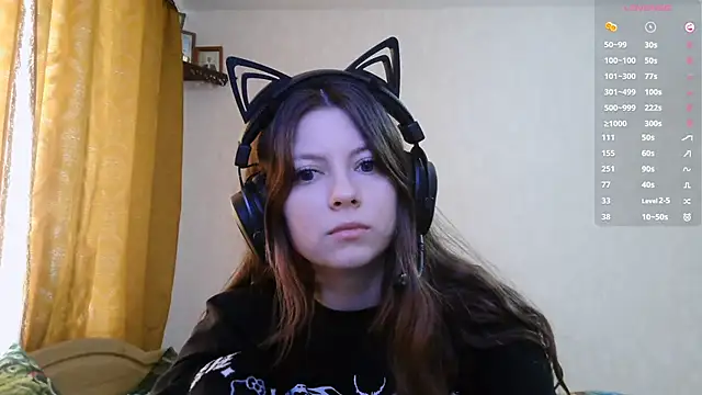 Snapshot of RendyDow chatting on 19, 9, 2025 RendyDow online show from 19, 9, 2025