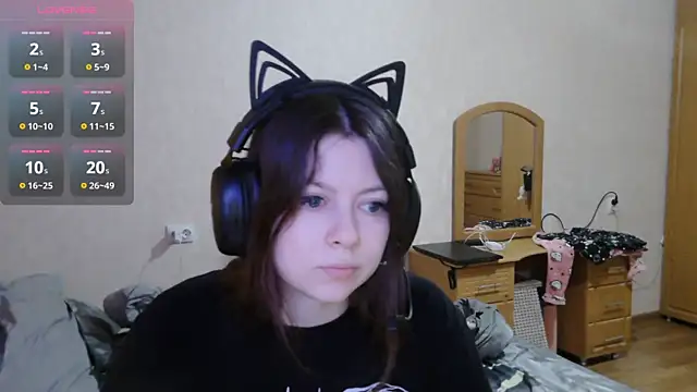 Snapshot of RendyDow chatting on 16, 10, 2025 RendyDow online show from 16, 10, 2025