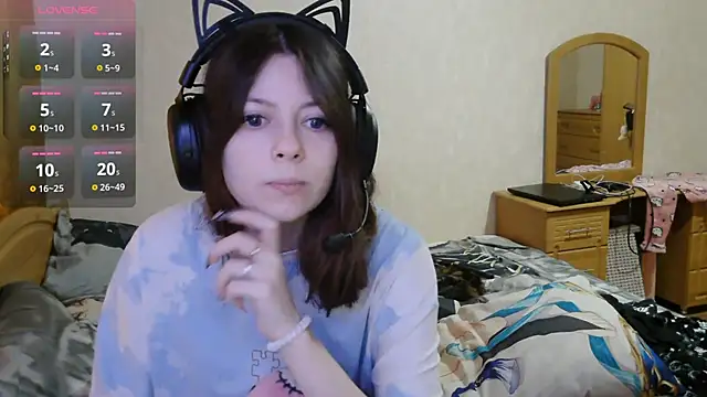 Snapshot of RendyDow chatting on 18, 10, 2025 RendyDow online show from 18, 10, 2025