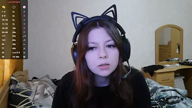 Snapshot of RendyDow chatting on 31, 10, 2025 RendyDow online show from 31, 10, 2025