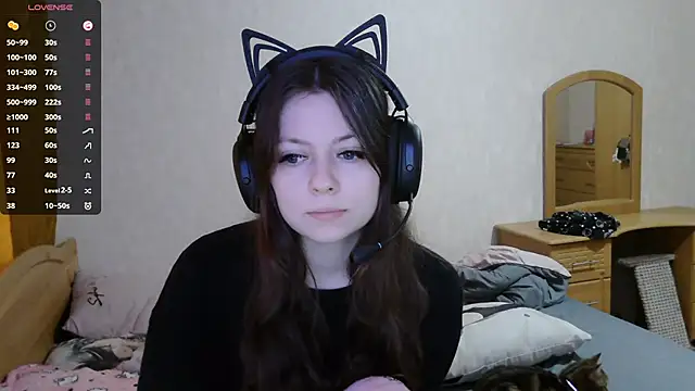 Snapshot of RendyDow chatting on 5, 11, 2025 RendyDow online show from 5, 11, 2025