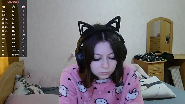 Snapshot of RendyDow chatting on 6, 11, 2025 RendyDow online show from 6, 11, 2025