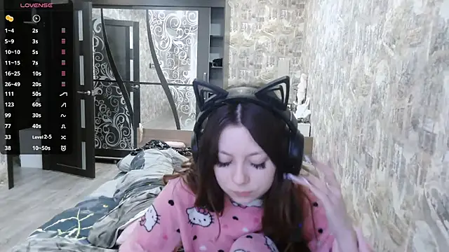 Snapshot of RendyDow chatting on 14, 11, 2025 RendyDow online show from 14, 11, 2025