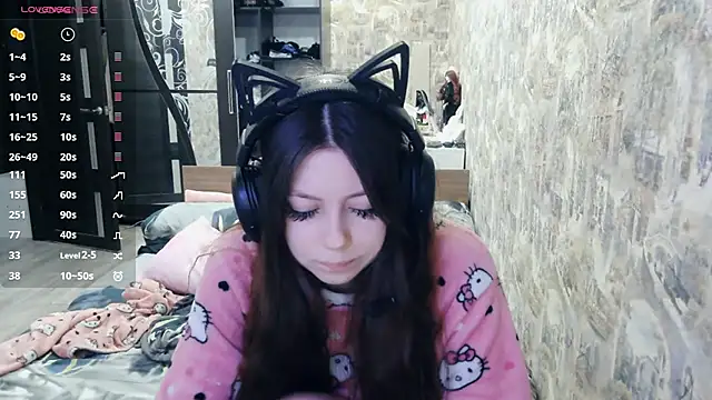 Snapshot of RendyDow chatting on 26, 11, 2025 RendyDow online show from 26, 11, 2025