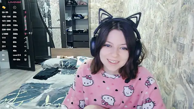 Snapshot of RendyDow chatting on 28, 11, 2025 RendyDow online show from 28, 11, 2025