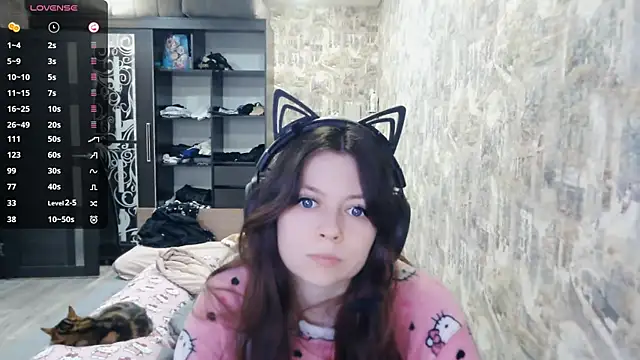 Snapshot of RendyDow chatting on 1, 12, 2025 RendyDow online show from 1, 12, 2025