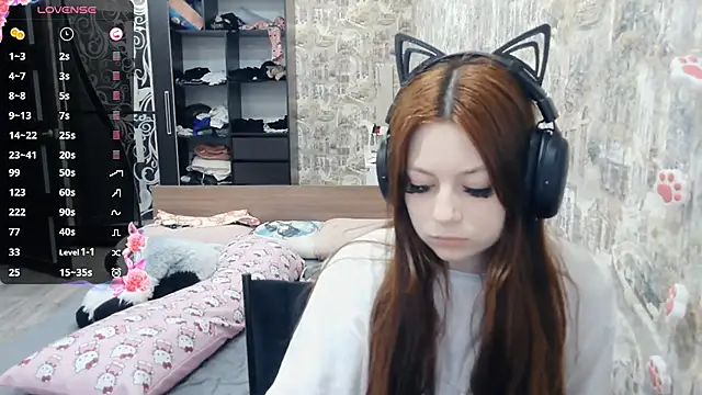 Snapshot of RendyDow chatting on 14, 1, 2026 RendyDow online show from 14, 1, 2026