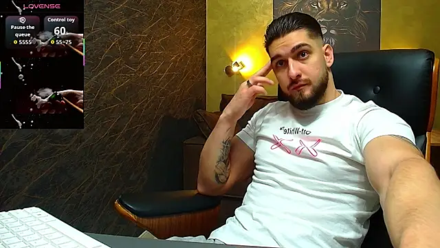 MatiasDean online show from 27, 9, 2025