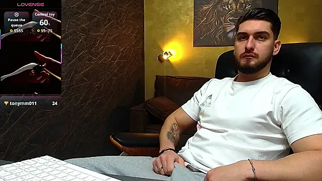MatiasDean online show from 13, 10, 2025