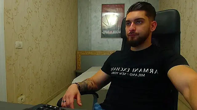 MatiasDean online show from 16, 10, 2025
