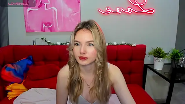 EvelineAmore online show from 10, 9, 2025