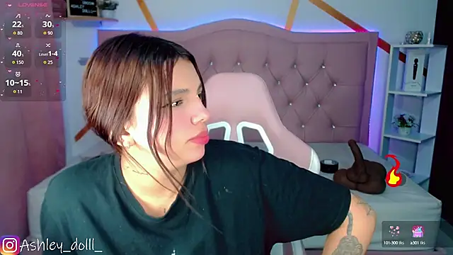 Ashley dolll online show from 3, 10, 2025