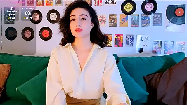 Snapshot of Maya_Rogerss chatting on 29, 4, 2026 Maya Rogerss online show from 29, 4, 2026