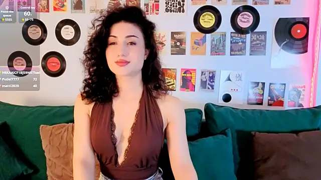 Snapshot of Maya_Rogerss chatting on 15, 7, 2026 Maya Rogerss online show from 15, 7, 2026