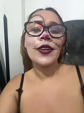 SophiaQueens online show from 31, 10, 2025