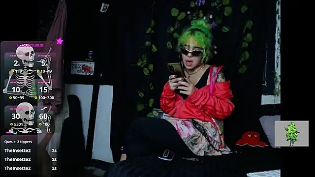 420mussa online show from 22, 2, 2026