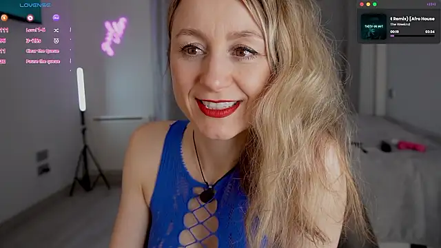   Milana     online show from 7, 2, 2026