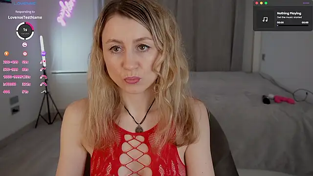   Milana     online show from 5, 3, 2026