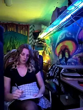 AlicePayne online show from 16, 1, 2026