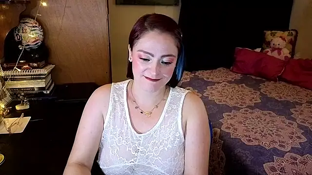 Snapshot of ValkaBlue chatting on 18, 3, 2025 ValkaBlue online show from 18, 3, 2025
