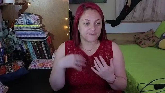 ValkaBlue online show from 28, 11, 2025