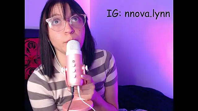 Snapshot of N_Nova chatting on 3, 3, 2026 N Nova online show from 3, 3, 2026